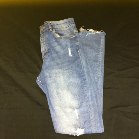 High waisted jeans! - Picture 1 of 5